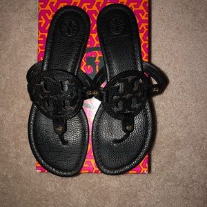 Tory Burch Miller Sandal size 9
